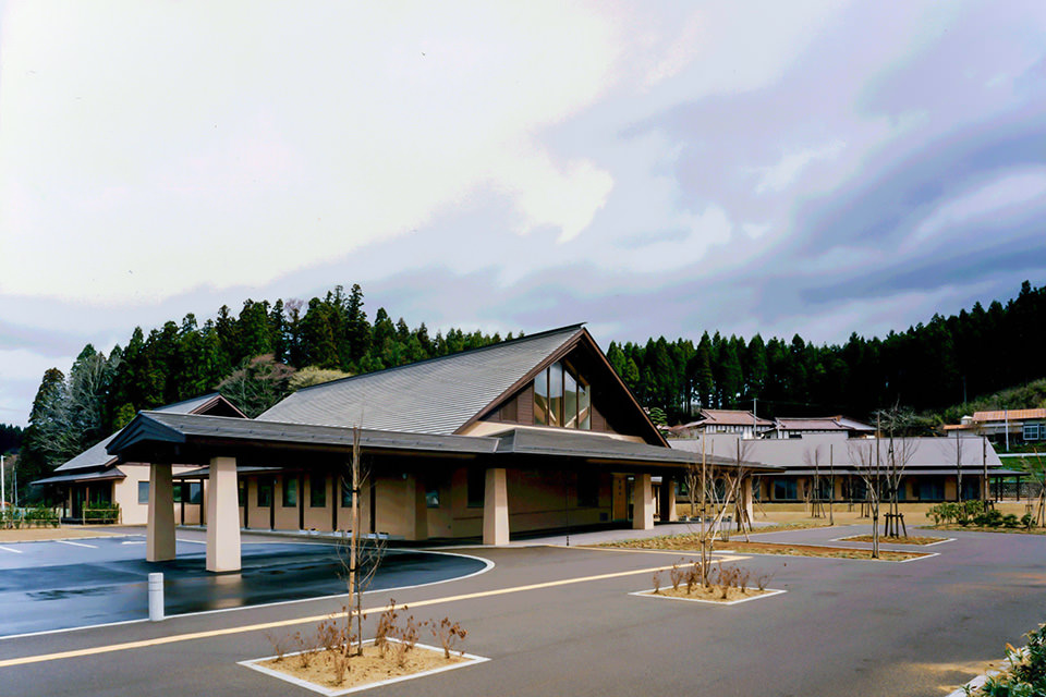 栗原市花山高齢者生活福祉センター