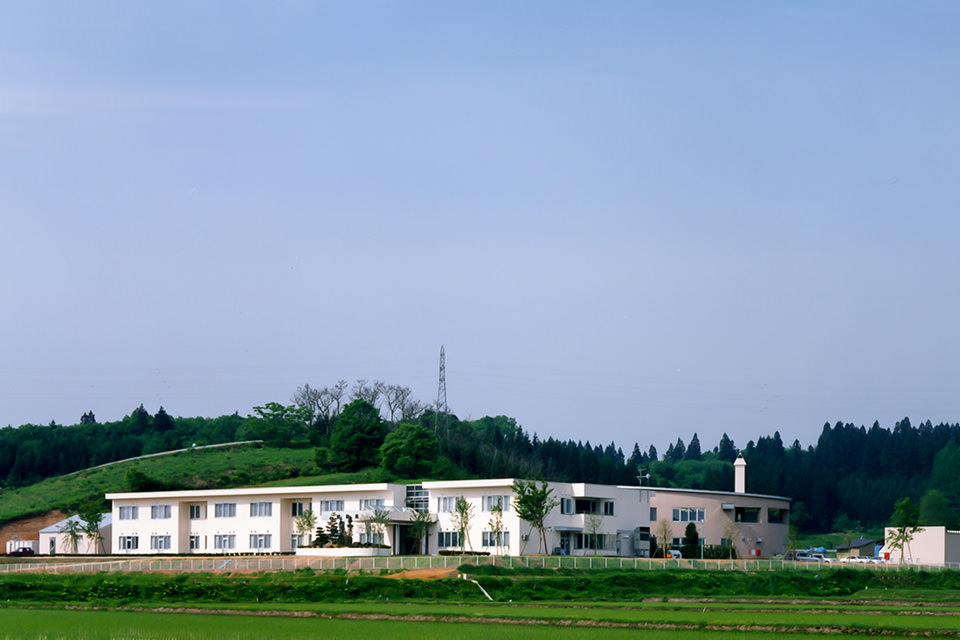 介護老人福祉施設「照隅苑」