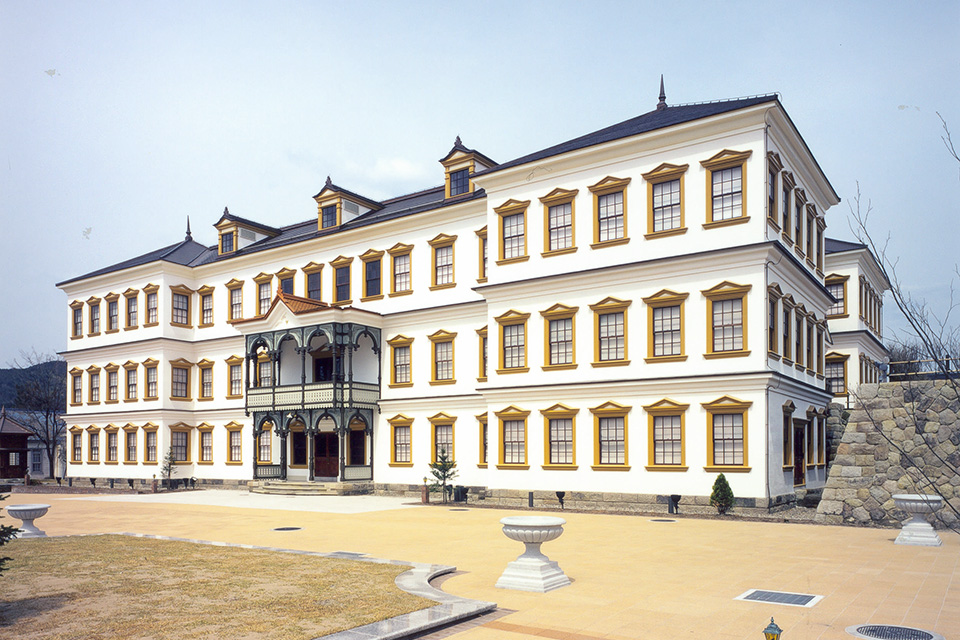 小坂鉱山事務所