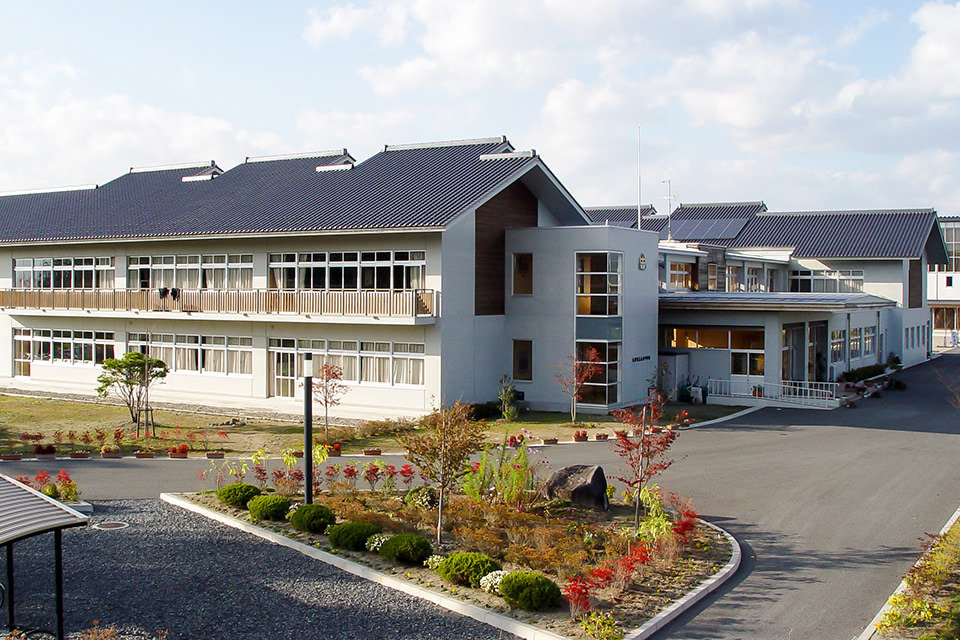 一関市立（旧大東町立）大東中学校