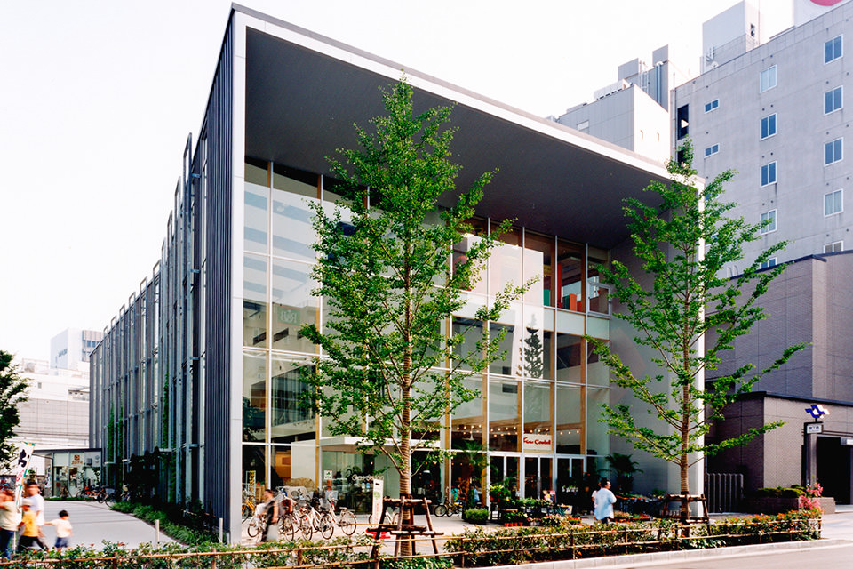 仙台市ガス局ショールーム「GAS SALON」