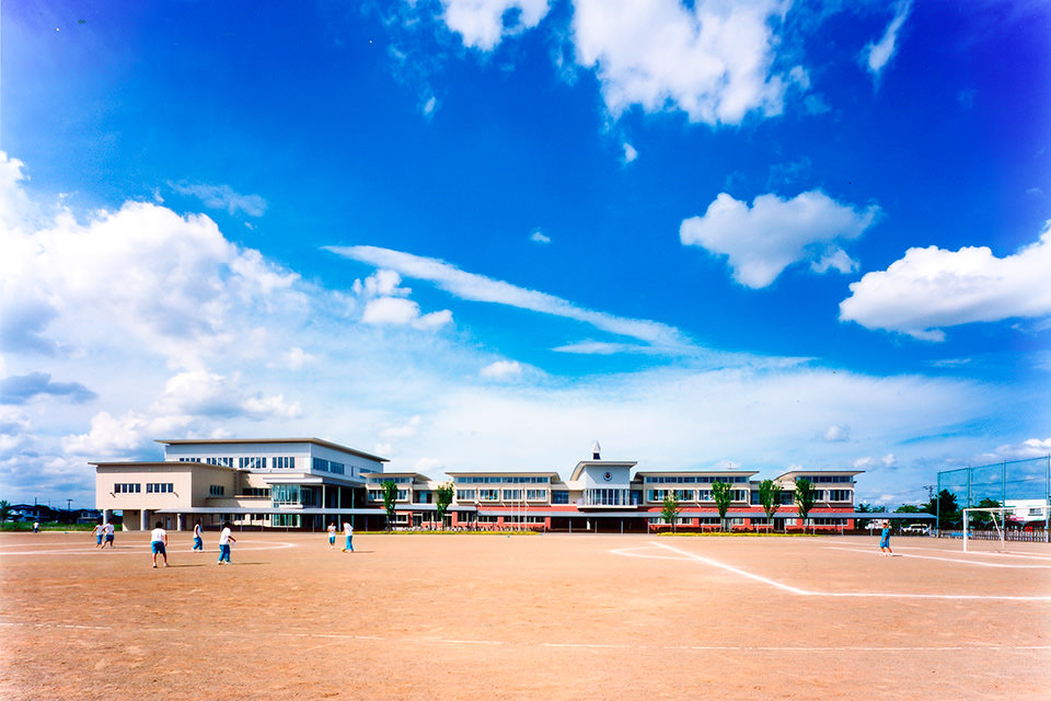 藤崎町立藤崎中学校