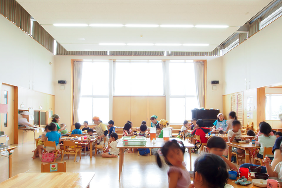 仙台YMCA加茂こども園