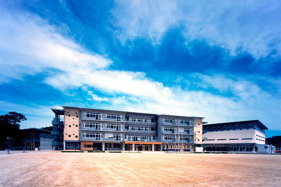 富谷市立成田中学校