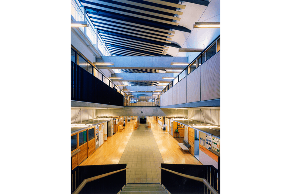 大崎市立鳴子中学校