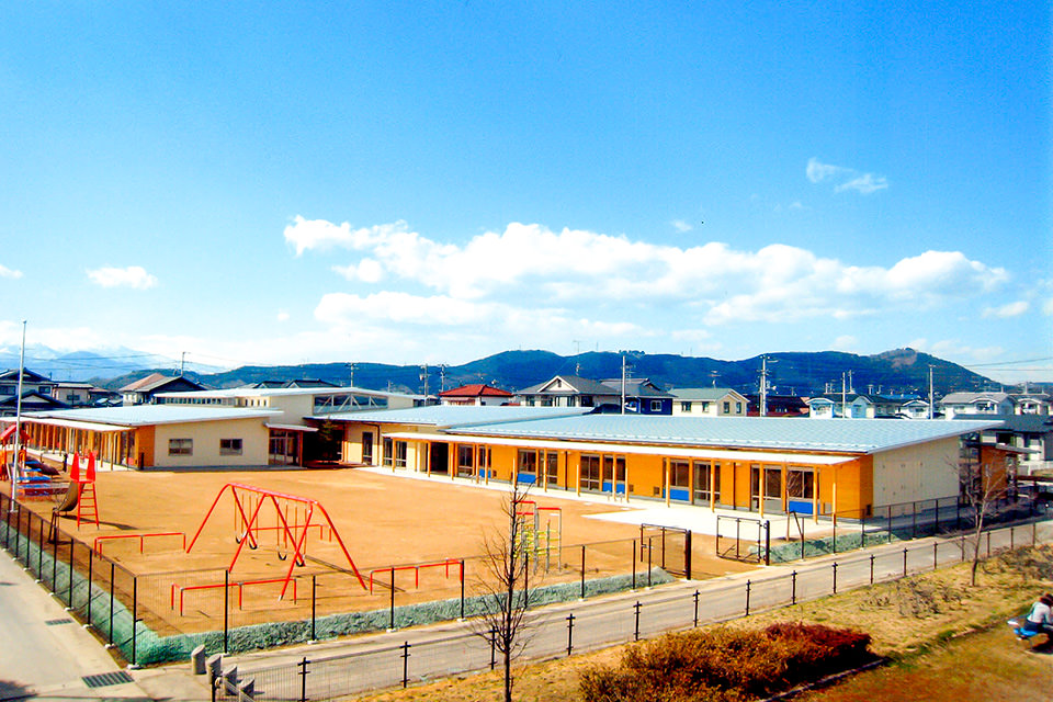 柴田町立船岡保育所