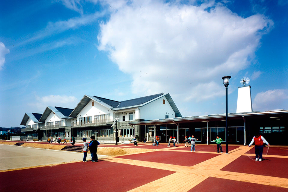 大崎市立松山小学校