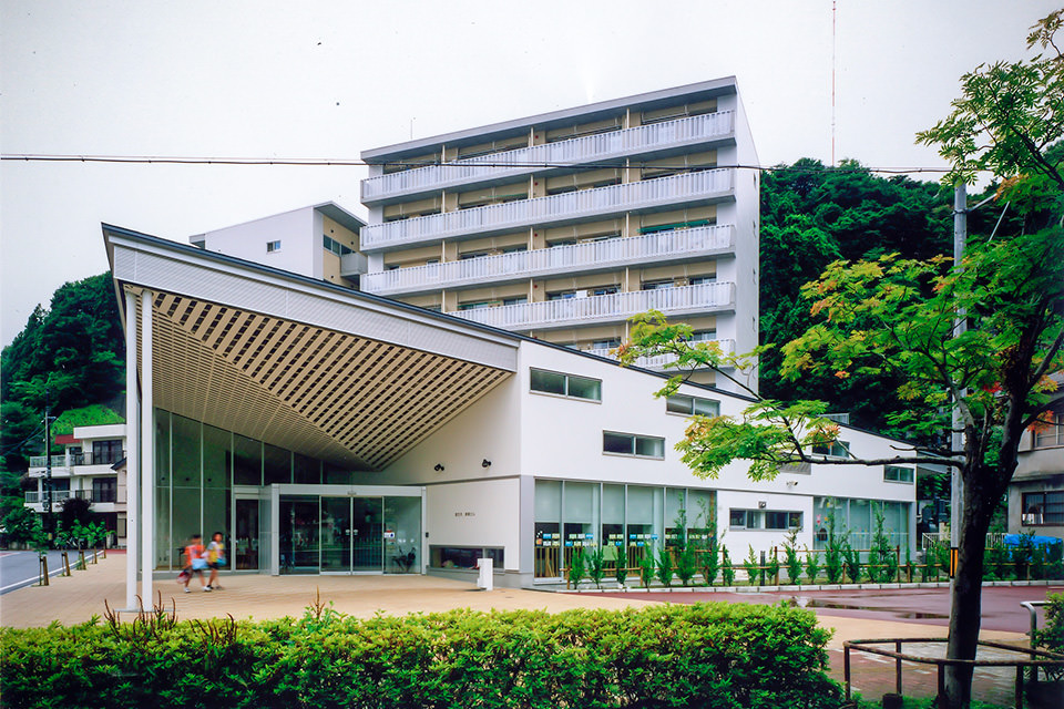 釜石市　青葉ビル