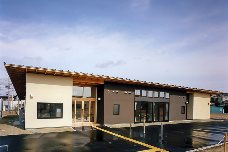 ケアホーム「いちいの杜」