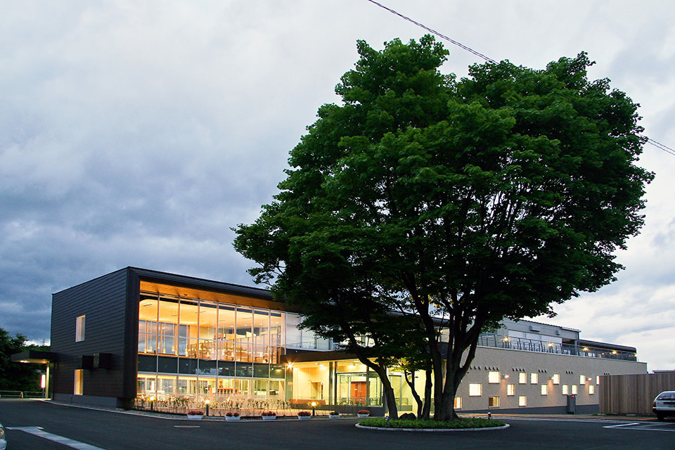 雫石町健康センター