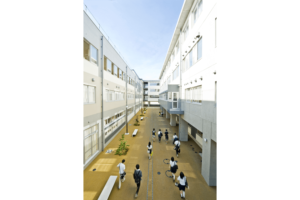 宮城県白石高等学校