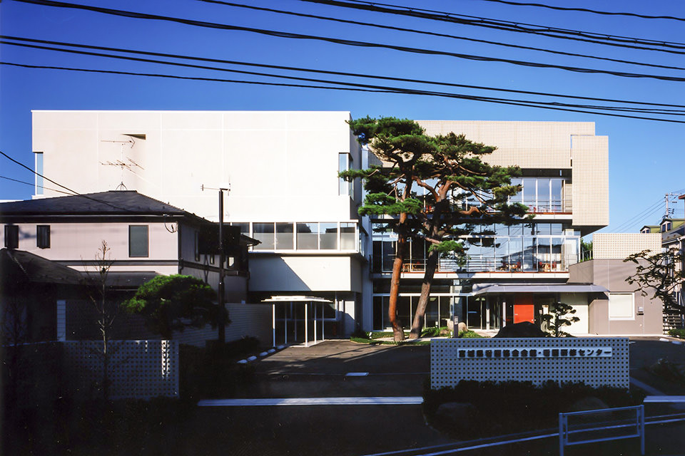 宮城県看護協会会館
