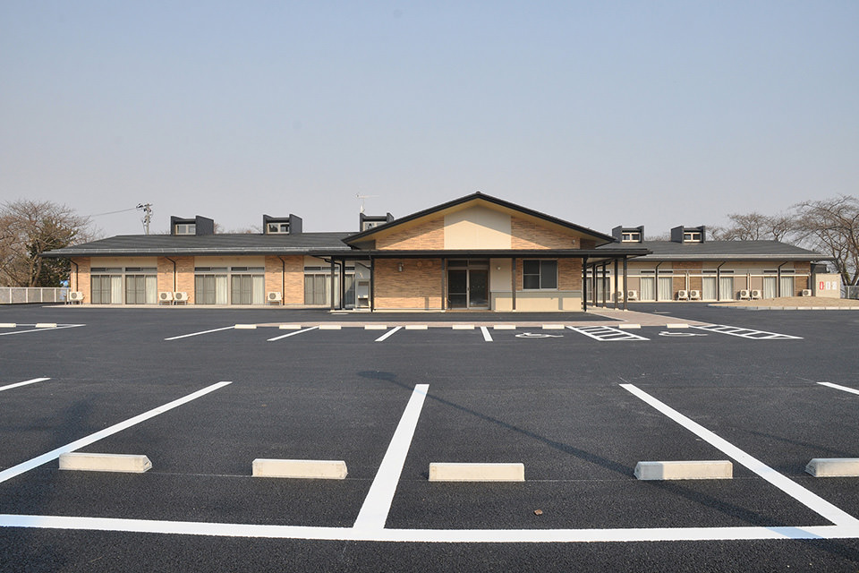 地域密着型特別養護老人ホーム「ゆりの郷」