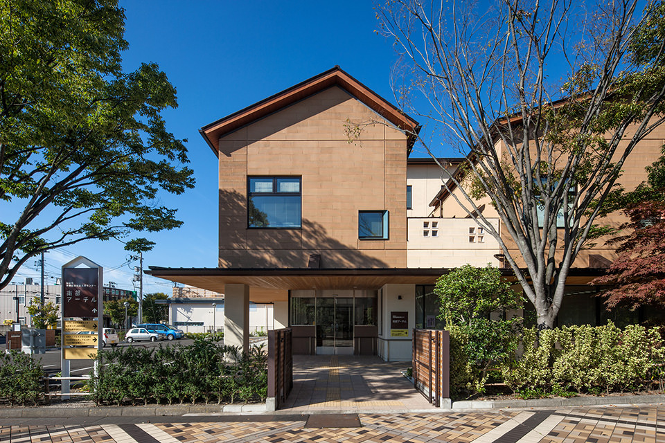 仙台市南部発達相談支援センター「南部アーチル」