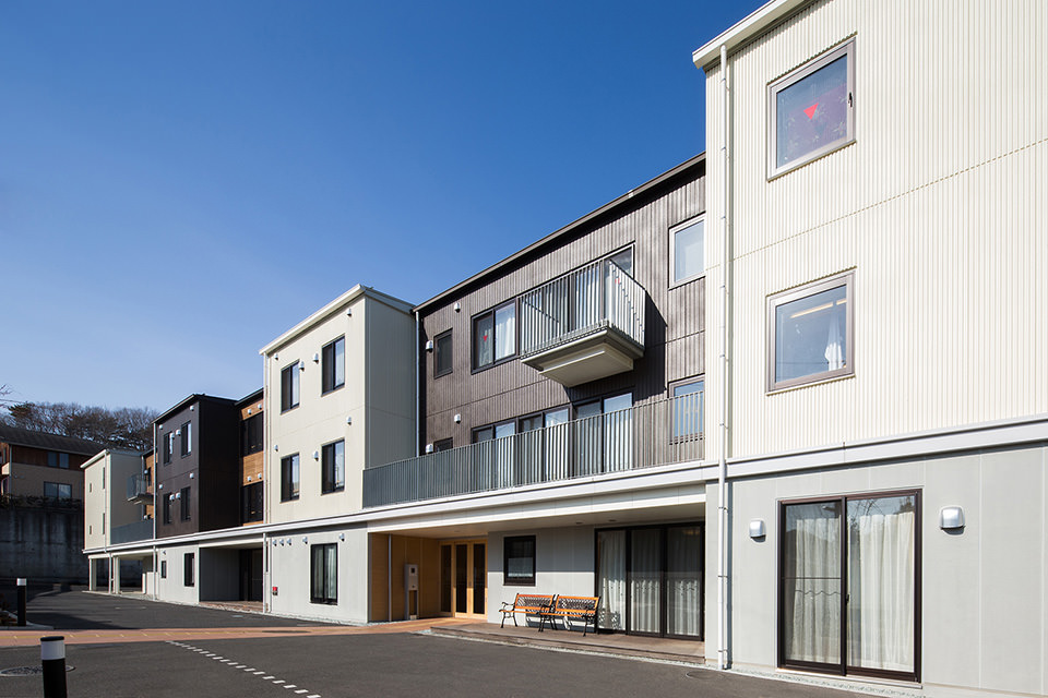 特別養護老人ホーム「ふたばの杜」