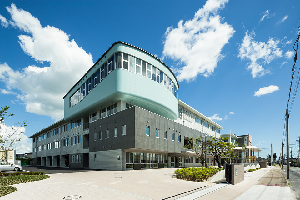 宮城県古川黎明中学校・高等学校