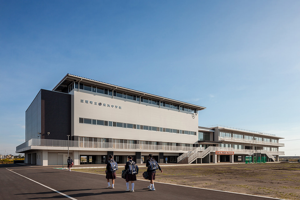 亘理町立荒浜中学校