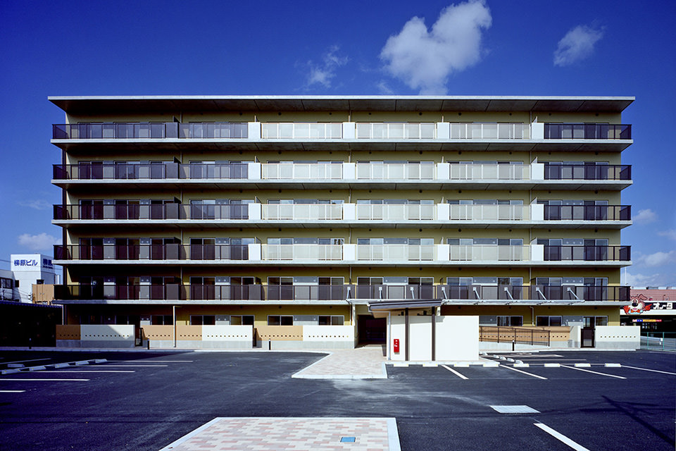 大崎市復興公営住宅