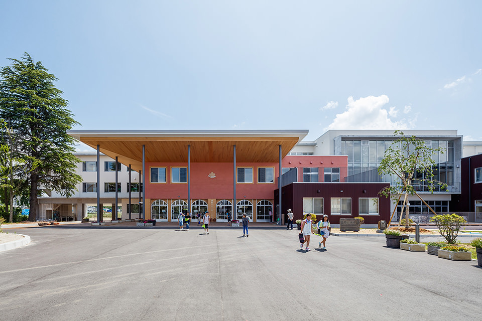 須賀川市立第一小学校