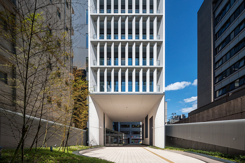 仙台市役所上杉分庁舎