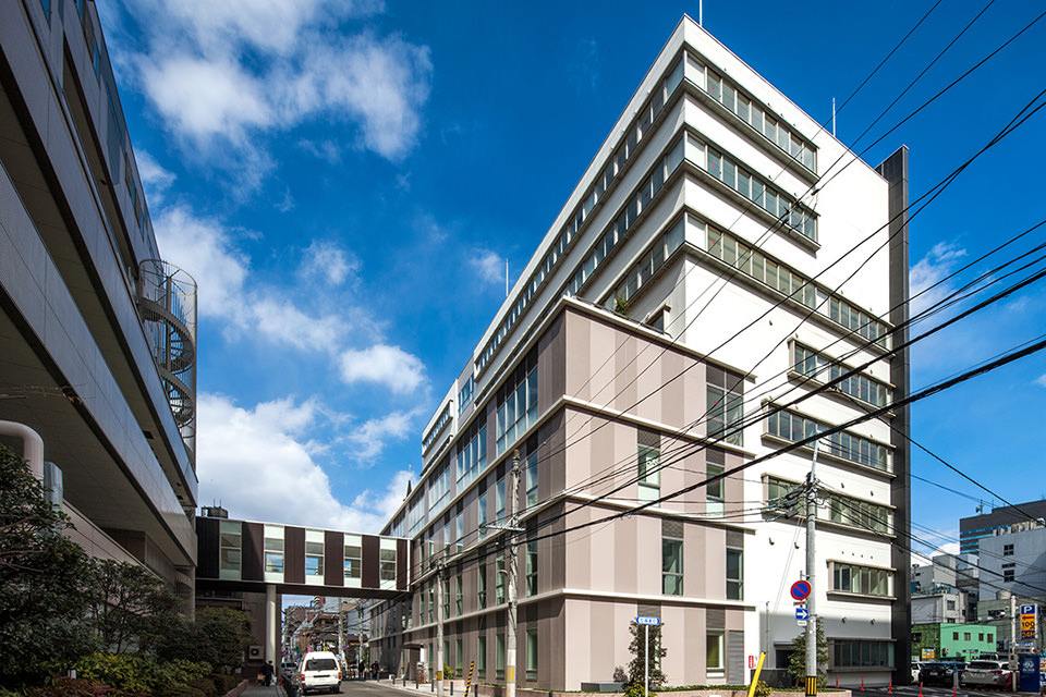 東北公済病院Ⅱ号館