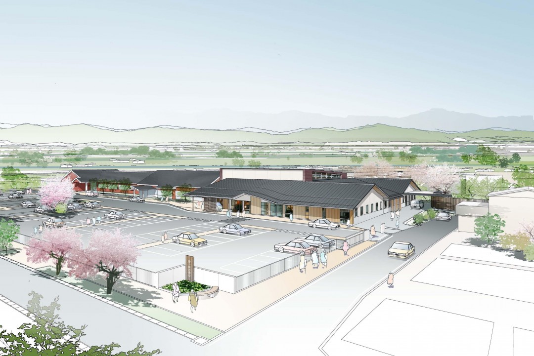 国民健康保険金ケ崎診療所及び歯科診療所