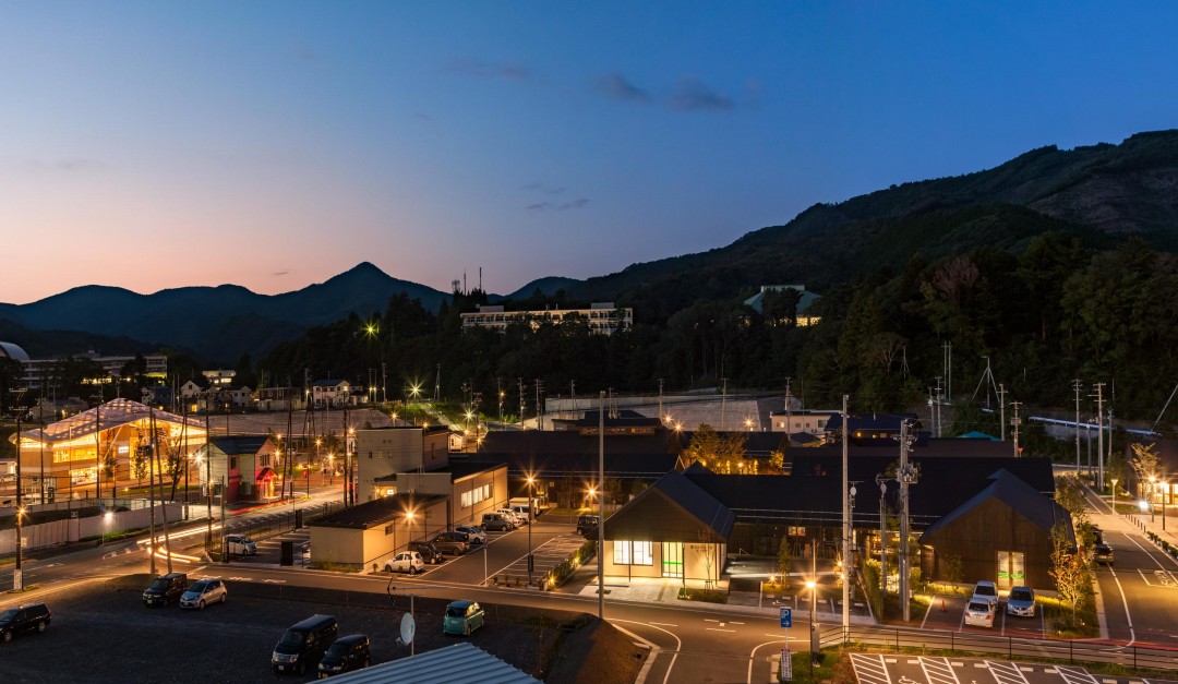 石巻信用金庫女川支店