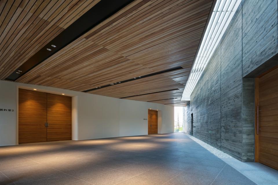 東松島市火葬場