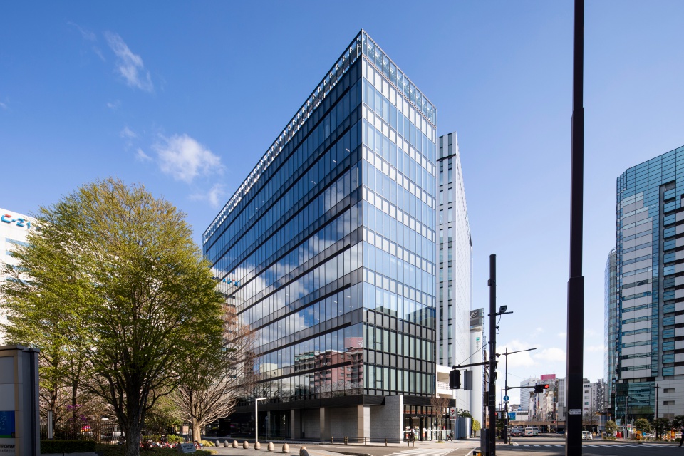 仙台花京院テラス