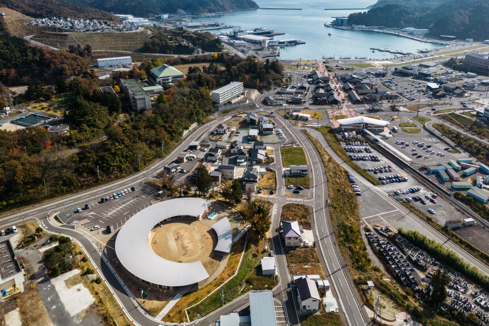女川町立保育所（女川町立しおかぜ保育所）