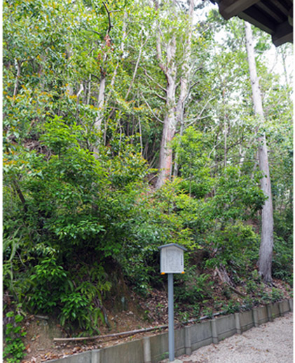 大矢知砦跡【大矢知町】