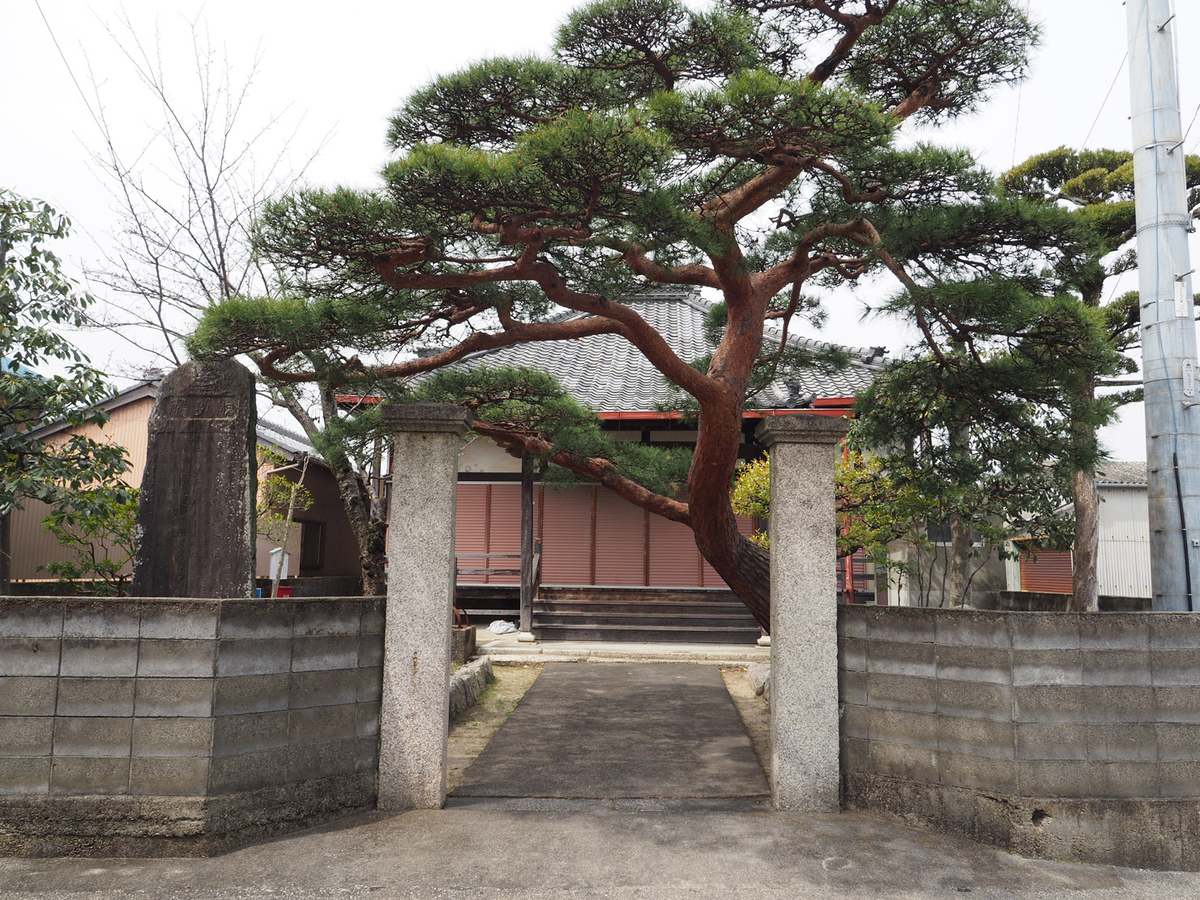 教西坊（説教場）【下之宮町】