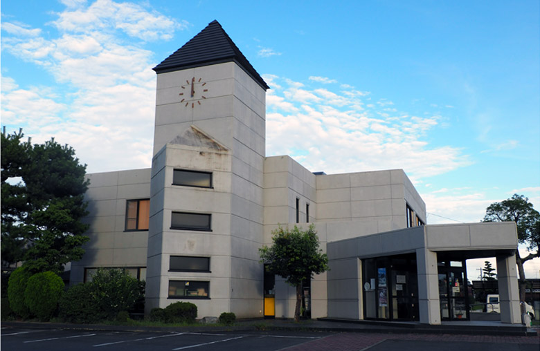 大矢知地区市民センター