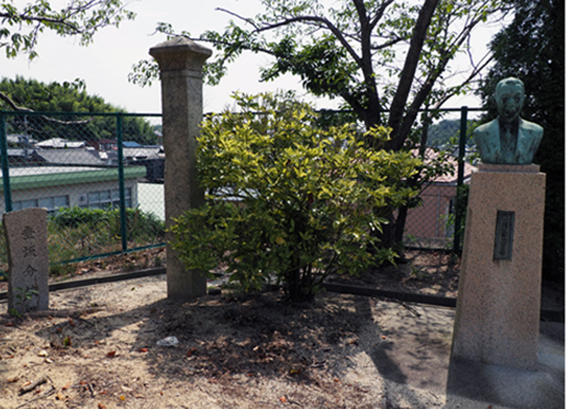 垂坂分校跡地【南垂坂町】