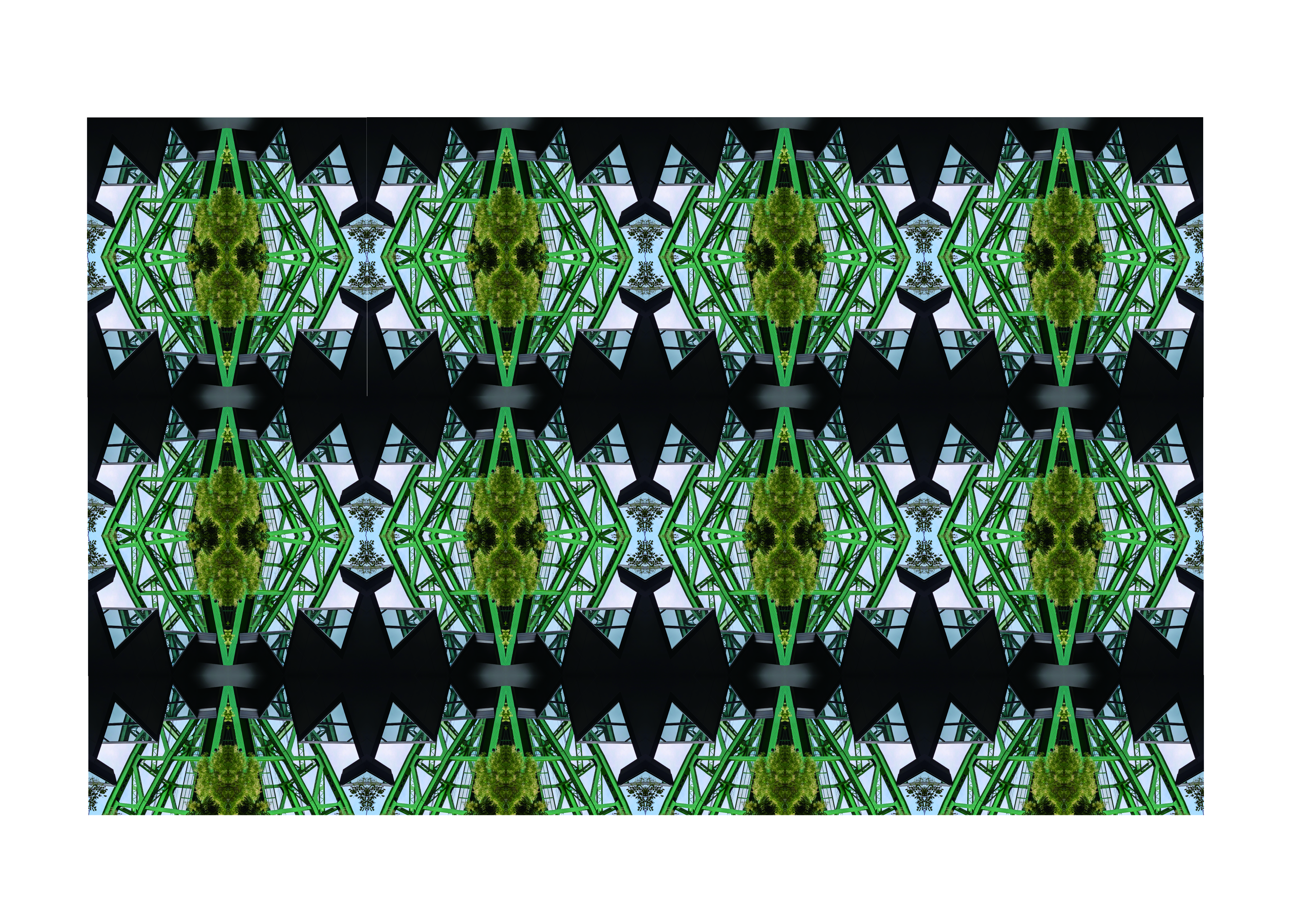 《TOKYO PERSPECTIVE》港千尋（撮影場所）