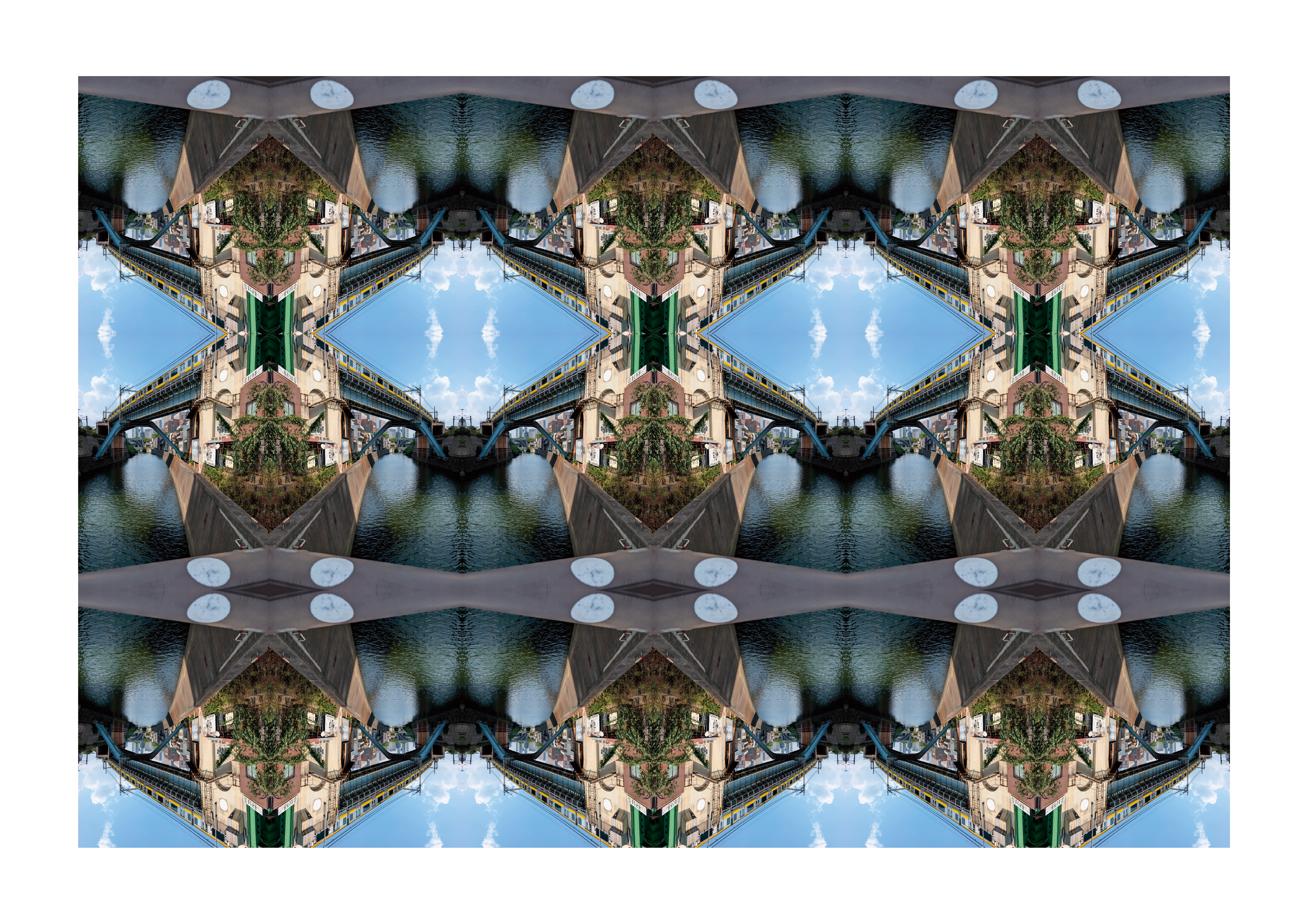 《TOKYO PERSPECTIVE》Chihiro Minato（Photography location）