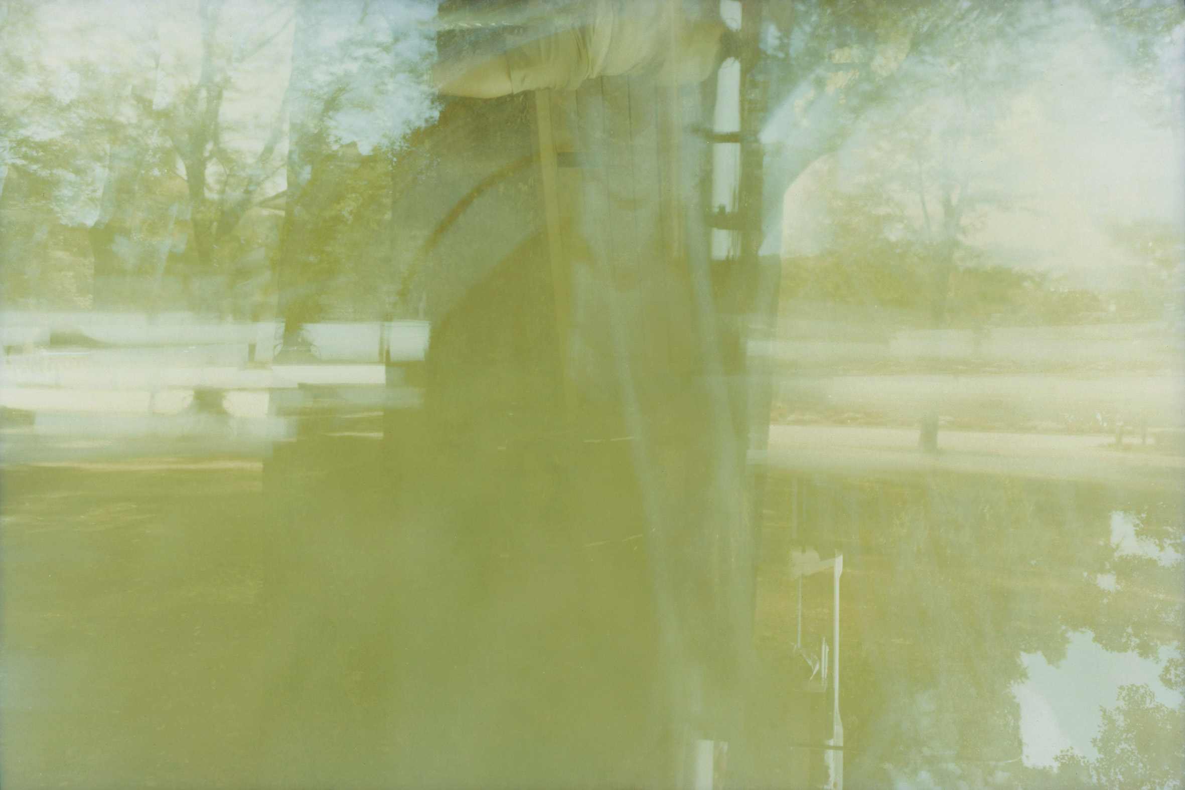 《TOKYO PERSPECTIVE》Mari Katayama（Photography location）