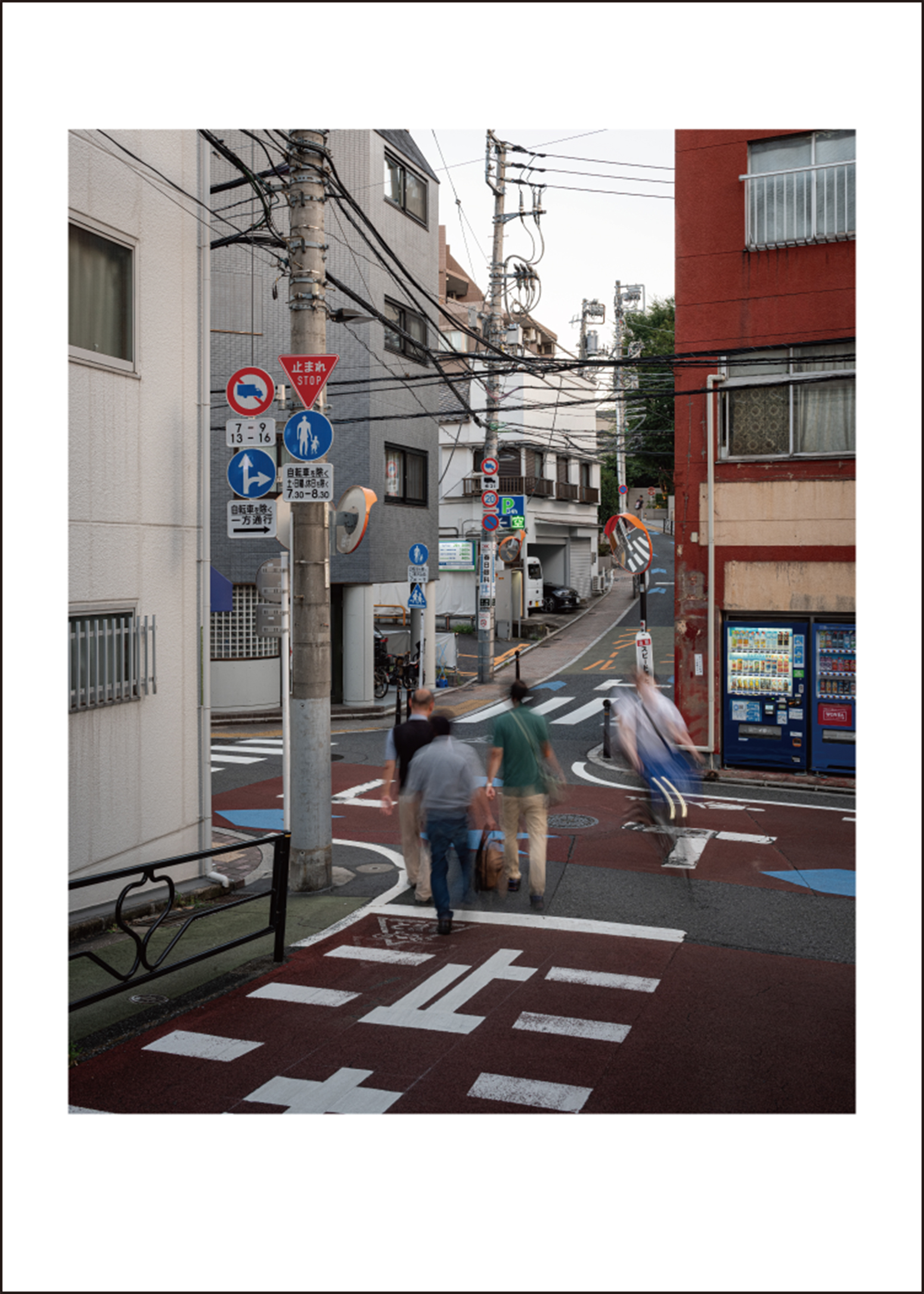 《TOKYO PERSPECTIVE》Naoya Hatakeyama（Photography location）