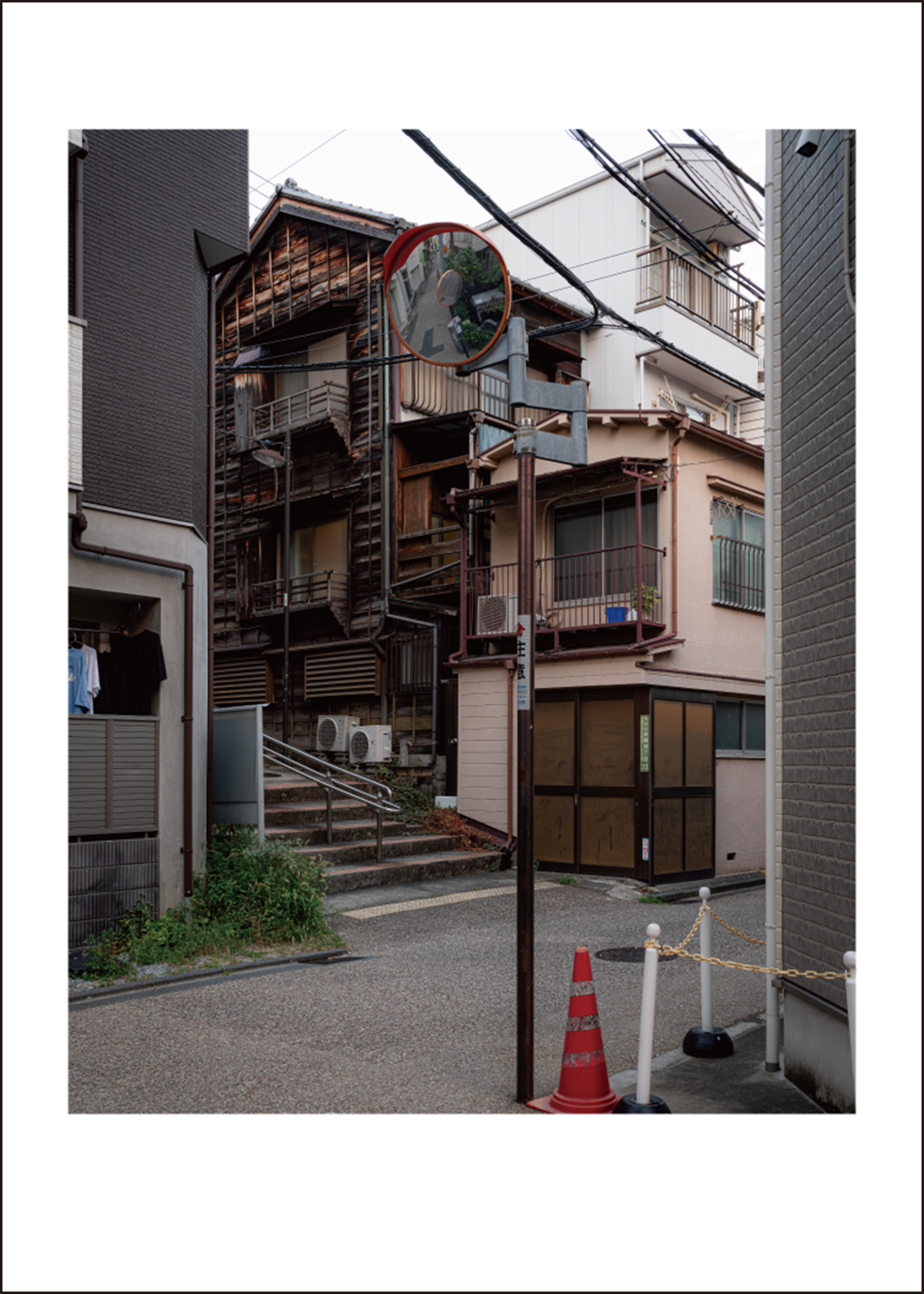 《TOKYO PERSPECTIVE》Naoya Hatakeyama（Photography location）