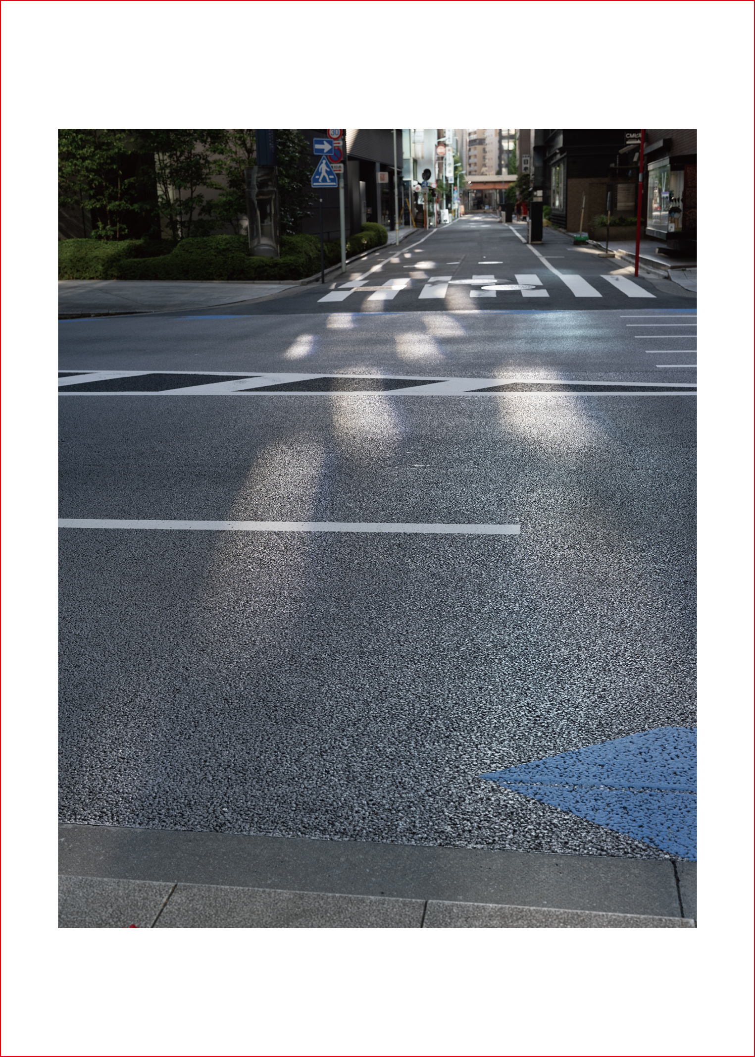 《TOKYO PERSPECTIVE》Risaku Suzuki（Photography location）