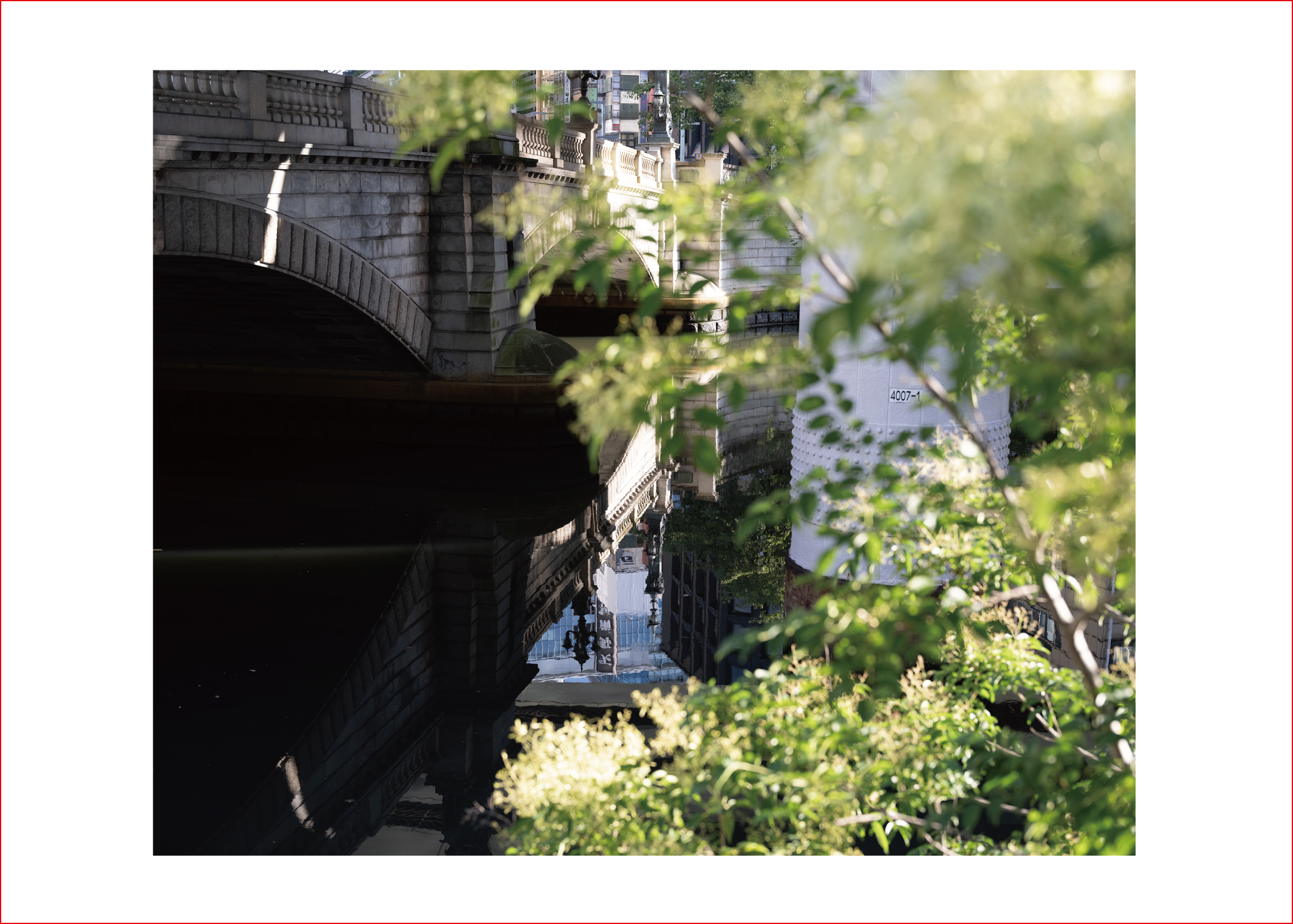 《TOKYO PERSPECTIVE》Risaku Suzuki（Photography location）