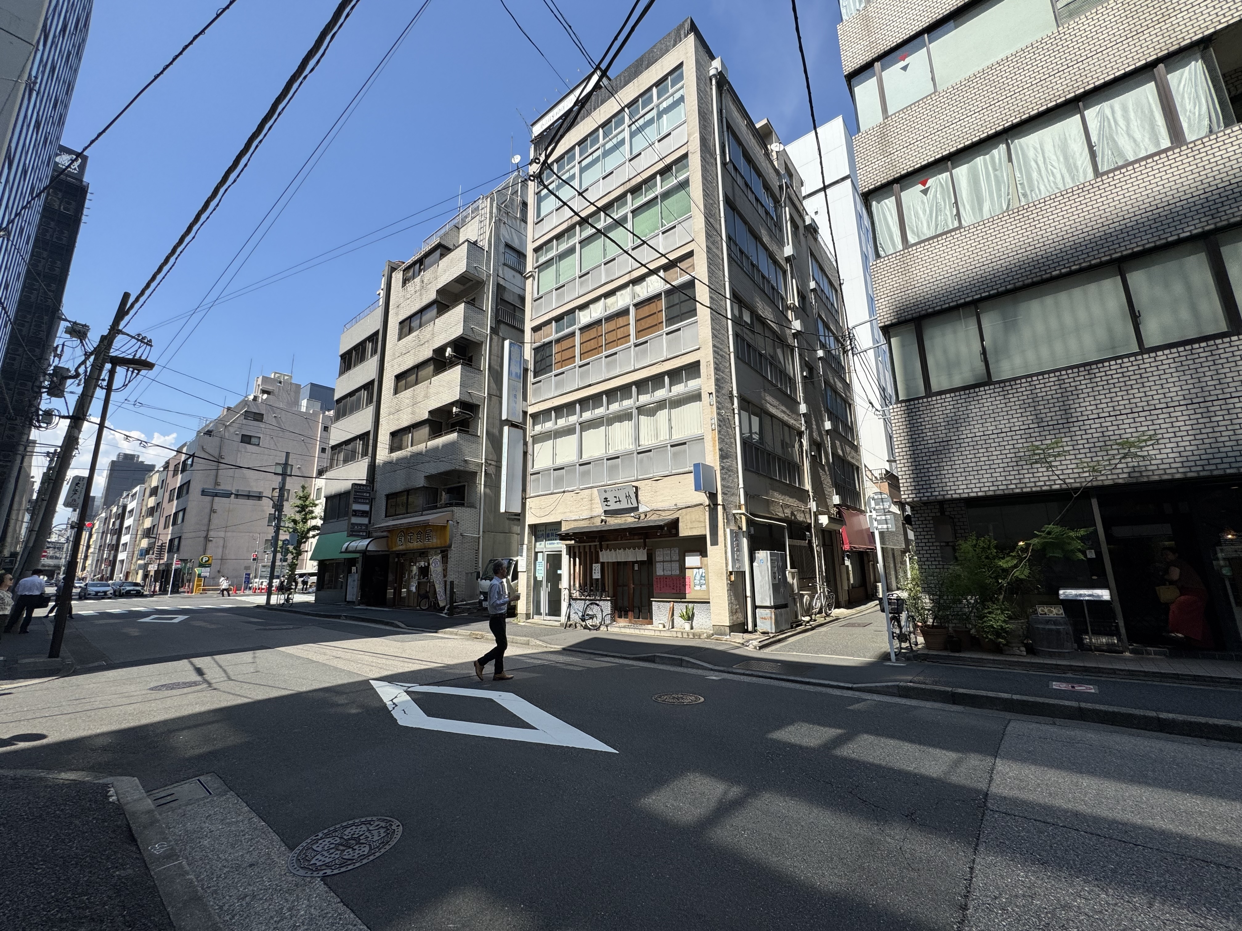 《TOKYO PERSPECTIVE》豊嶋康子（撮影場所）