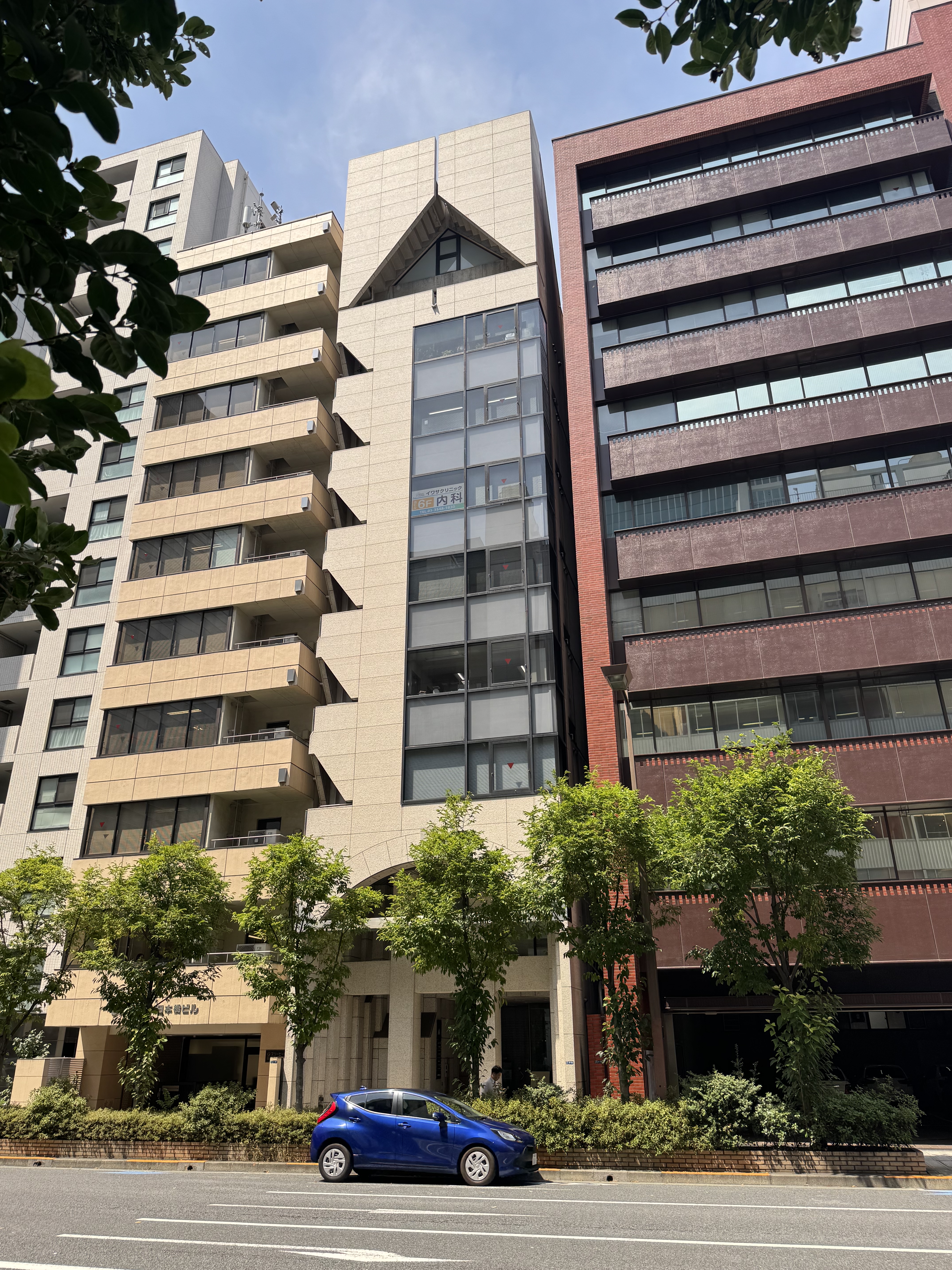 《TOKYO PERSPECTIVE》豊嶋康子（撮影場所）