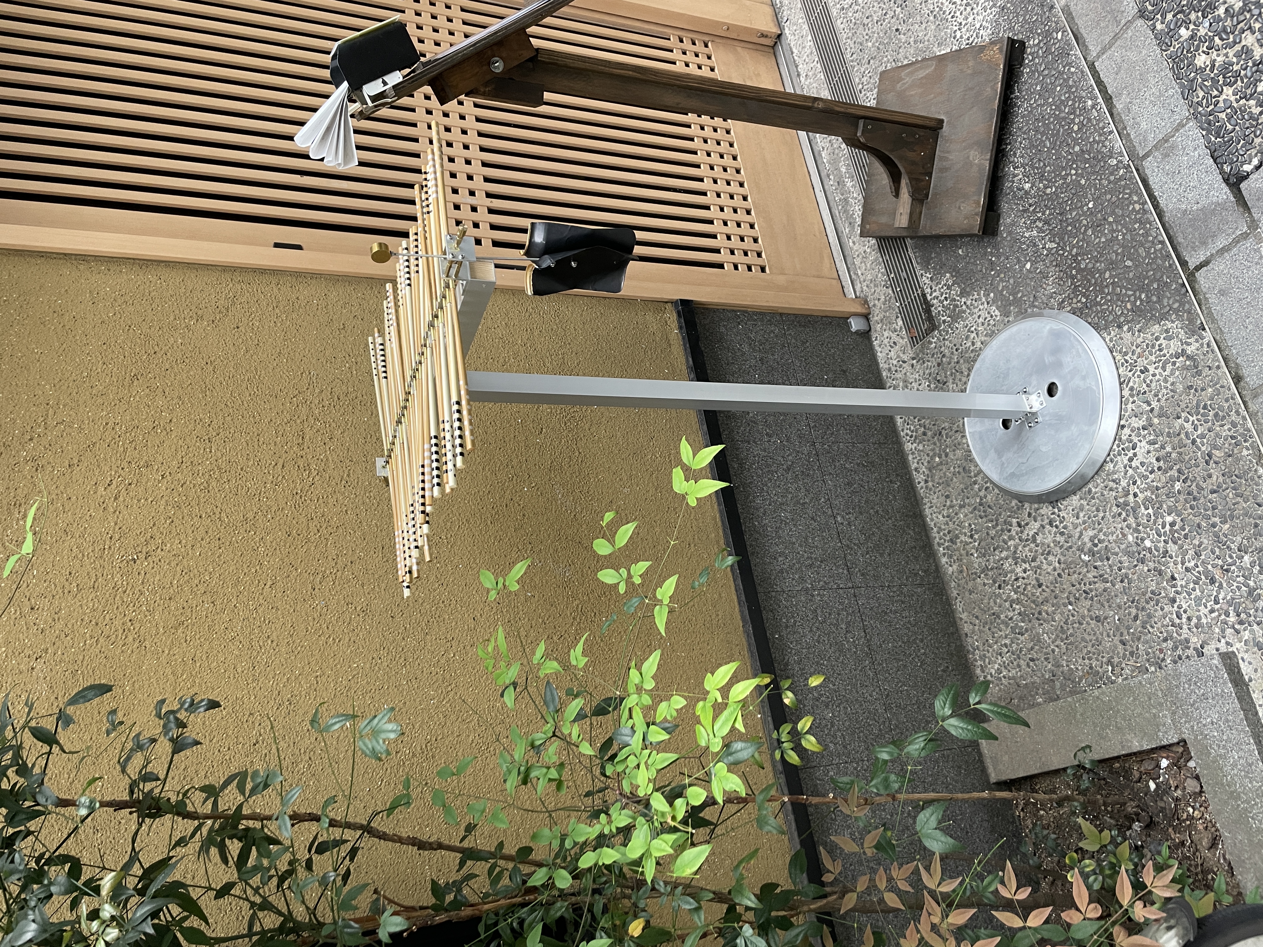 片岡純也＋岩竹理恵《呼吸する裏路地》