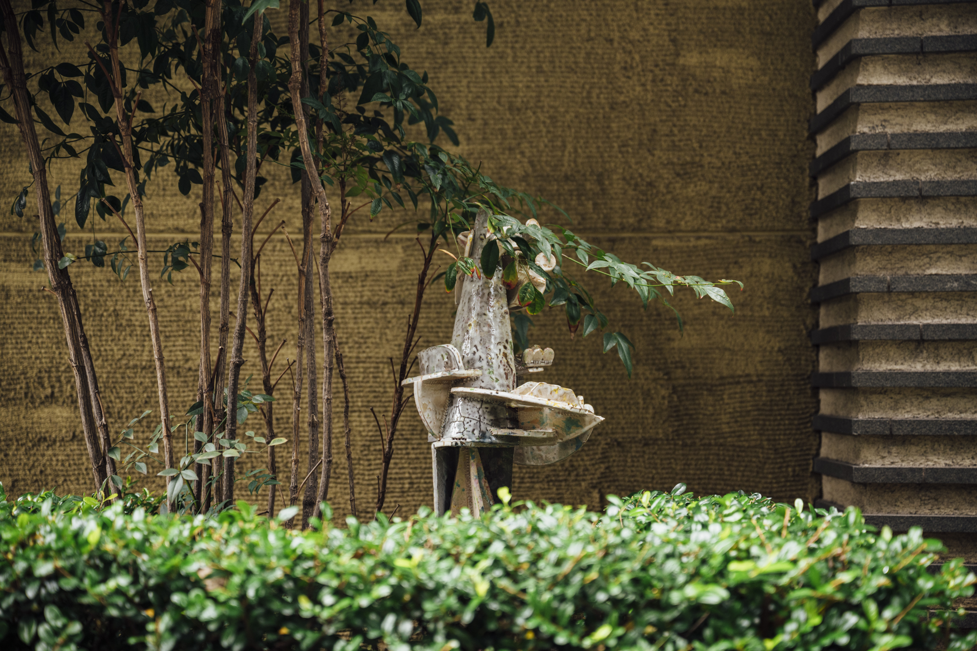 栗原良彰《カワウソ☆ガイタヨ♡》