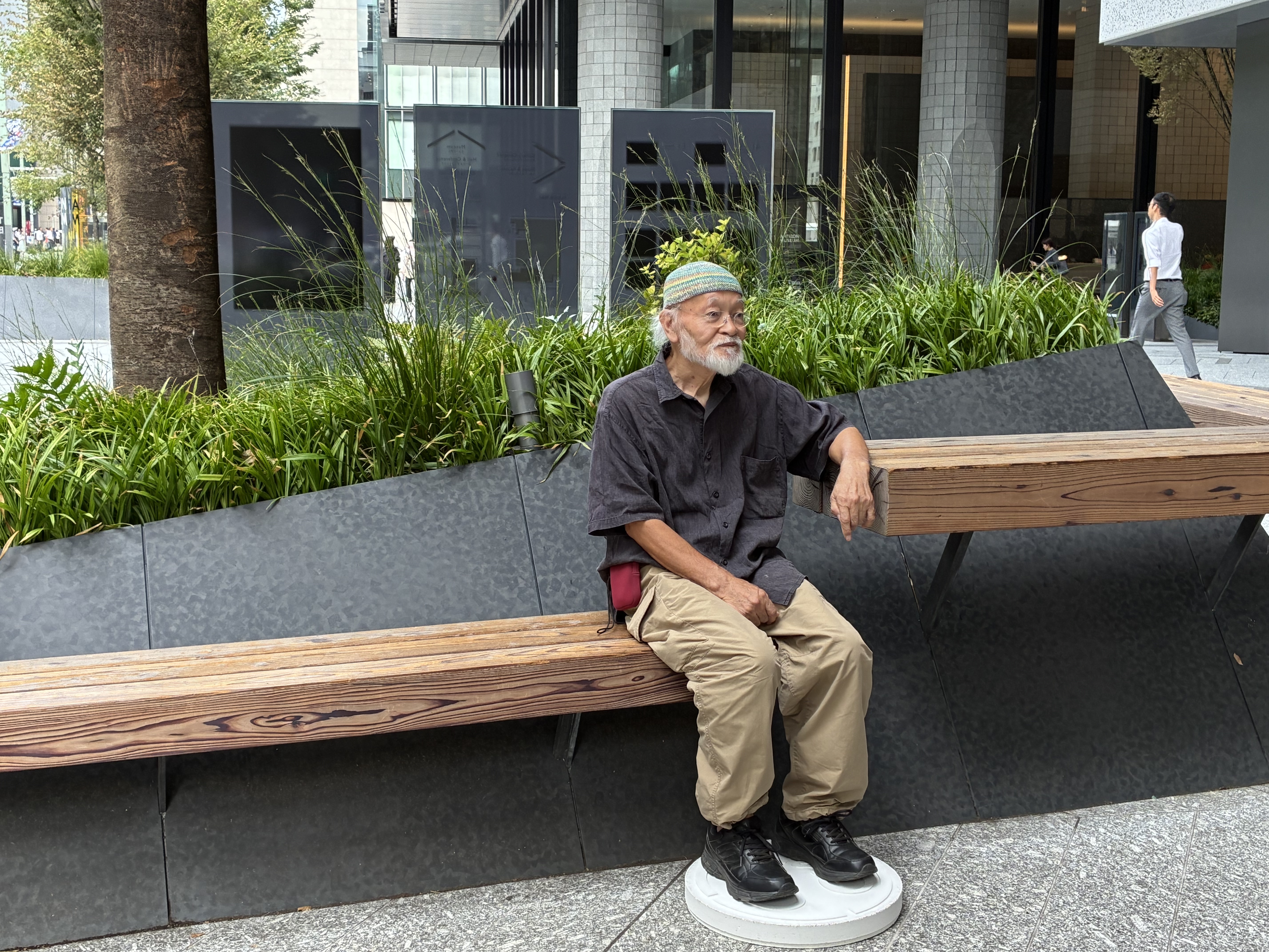 《点音》鈴木昭男