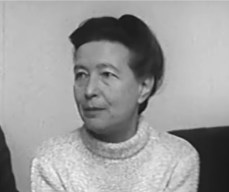 シモーヌ・ド・ボーヴォワールが『第二の性』を書いた建物