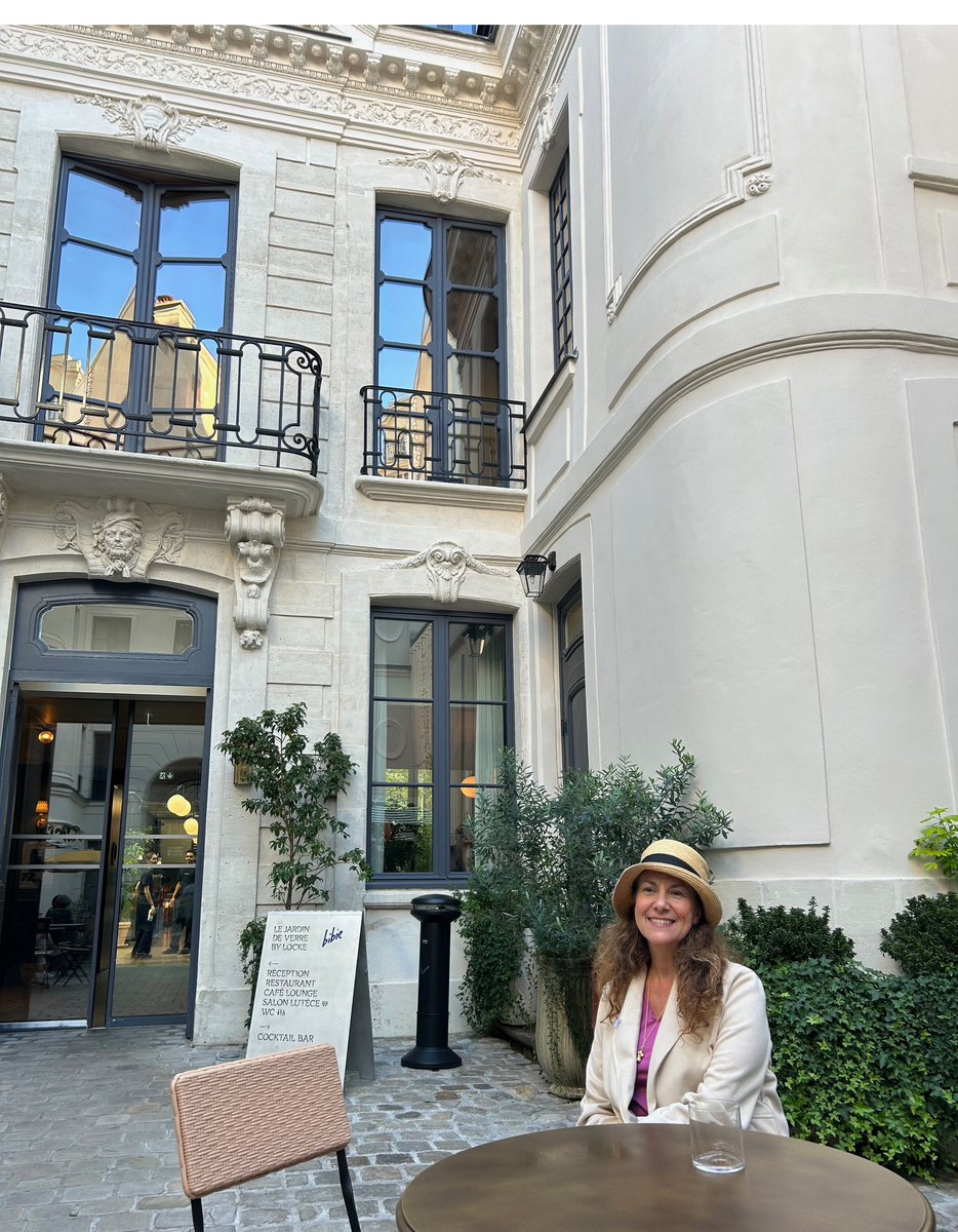 Jardin des verres by locke