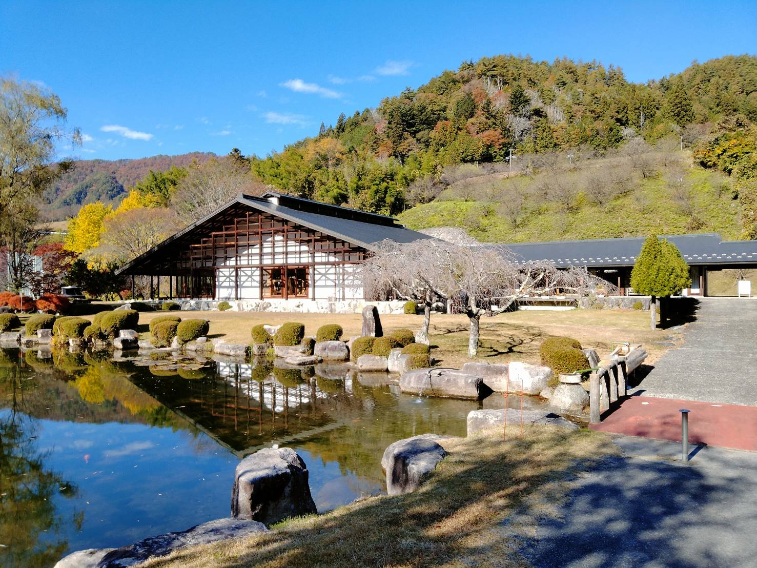 大桑村歴史民俗資料館