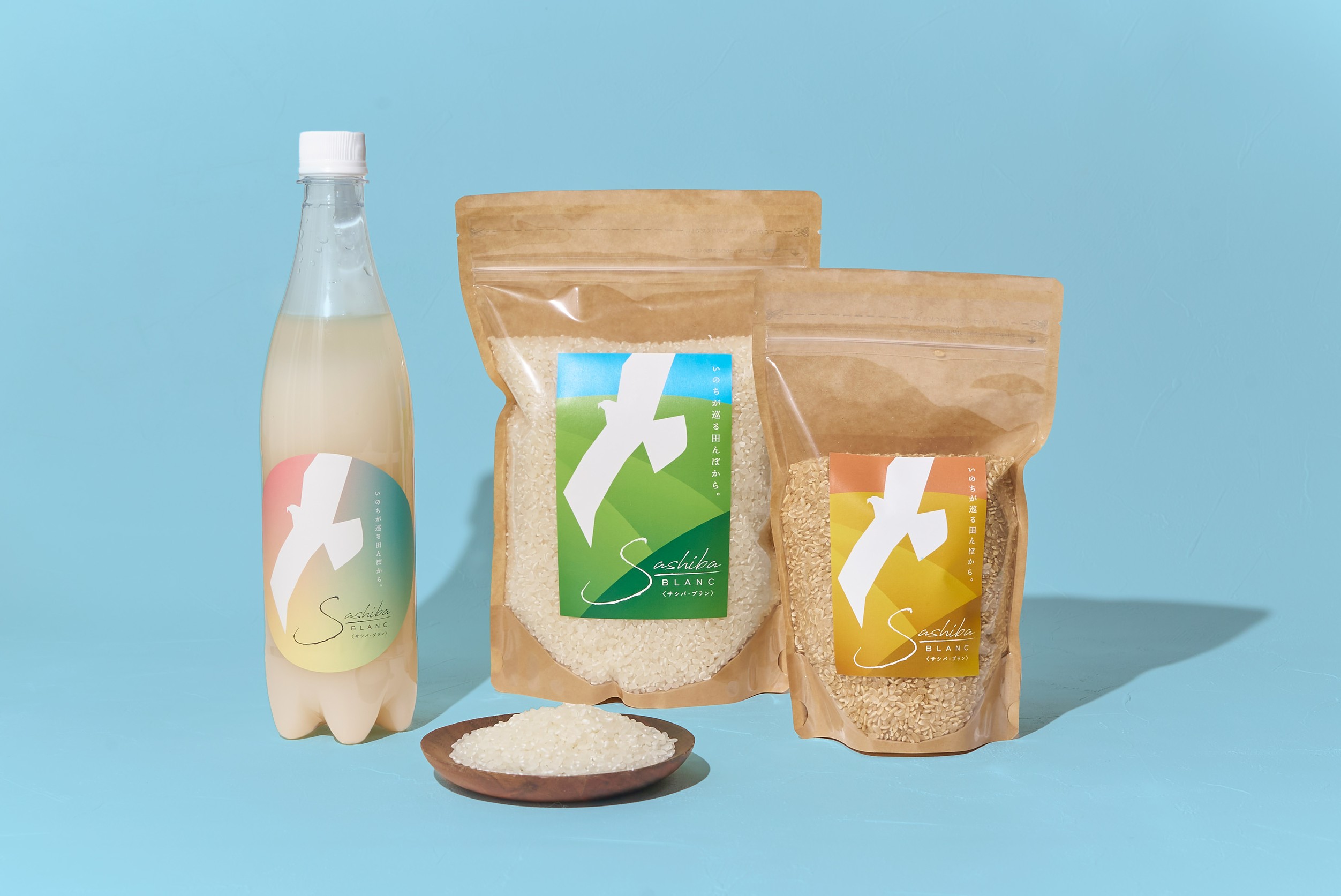 【2603】生きものと共生する環境を次世代へ　〜サシバ・ブラン〜